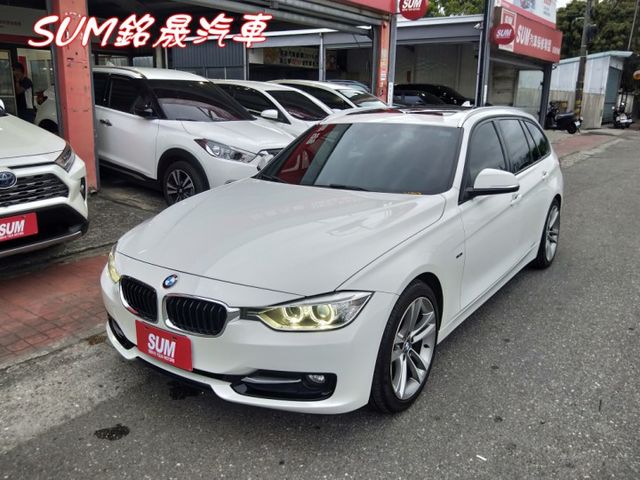 Bmw F31 的價格 Findcar 找車網