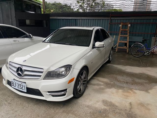 M-BENZ賓士 C250  第1張相片