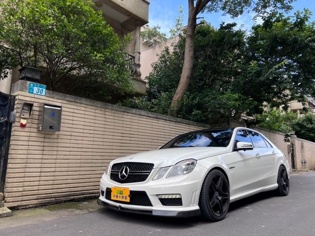 M-BENZ賓士 E63 AMG  第1張相片