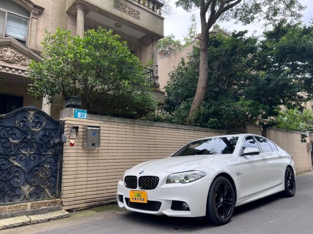 BMW寶馬 528I  第1張相片