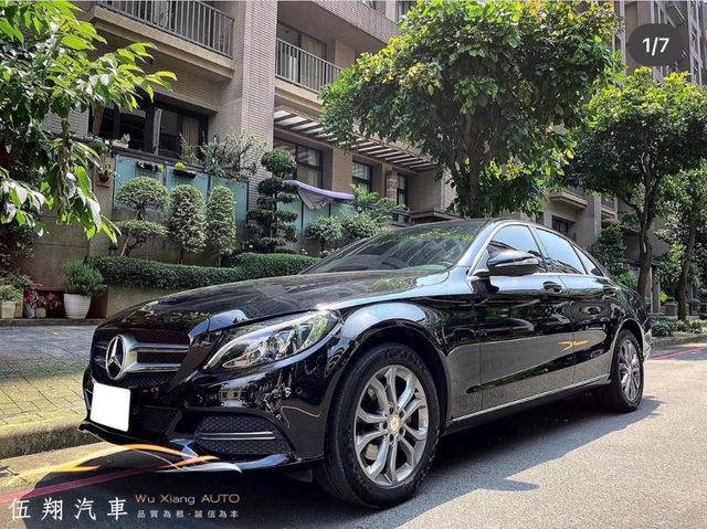M-BENZ賓士 C200  第1張相片