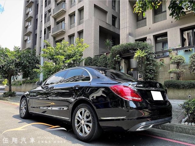 M-BENZ賓士 C200  第2張相片