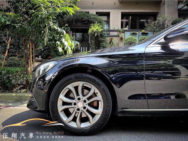 M-BENZ賓士 C200  第4張相片