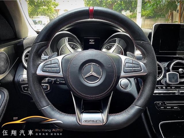 M-BENZ賓士 C200  第6張相片