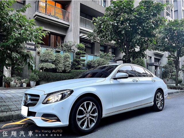 M-BENZ賓士 C200  第1張相片