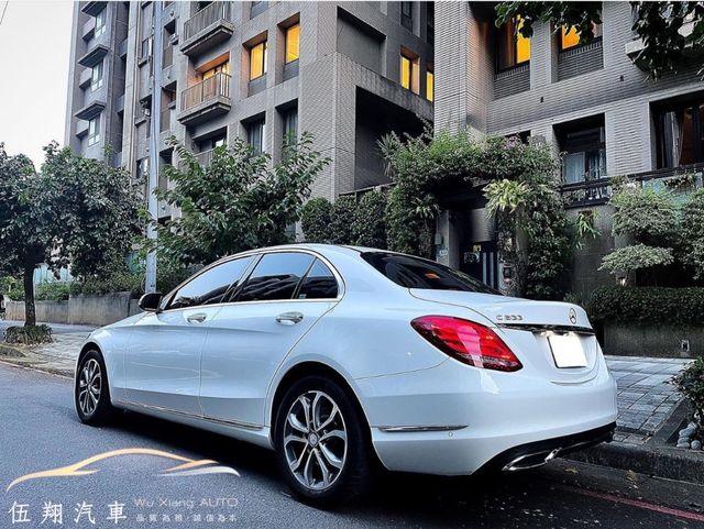 M-BENZ賓士 C200  第2張相片