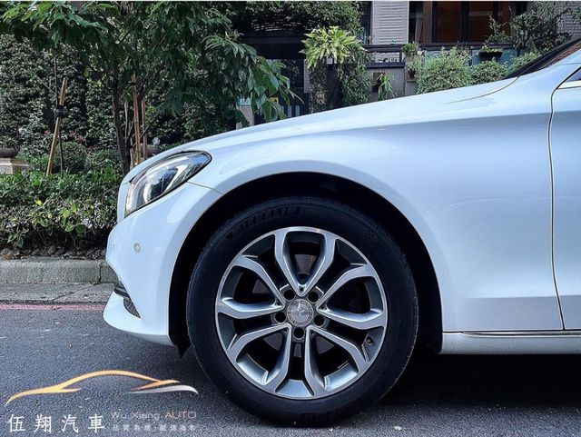 M-BENZ賓士 C200  第4張相片