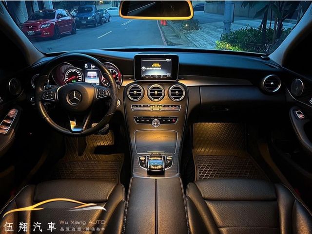 M-BENZ賓士 C200  第6張相片
