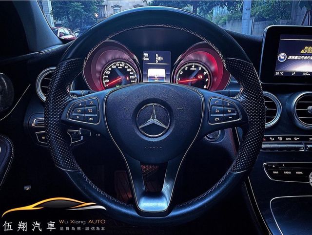 M-BENZ賓士 C200  第7張相片