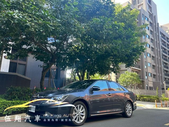 TOYOTA豐田 CAMRY HYBRID  第1張相片