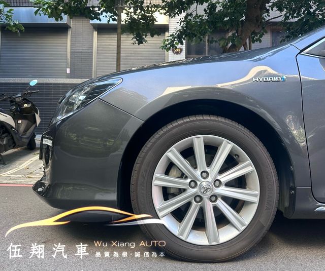 TOYOTA豐田 CAMRY HYBRID  第4張相片