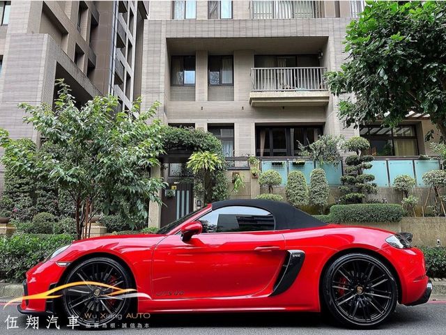 PORSCHE保時捷 BOXSTER  第3張相片