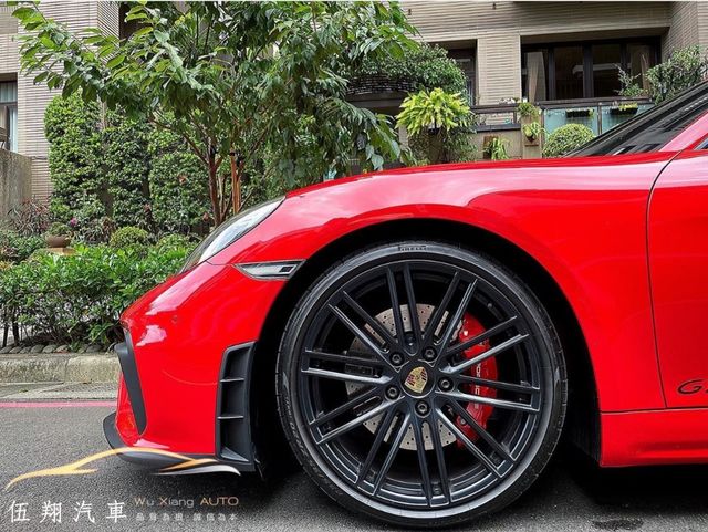 PORSCHE保時捷 BOXSTER  第4張相片
