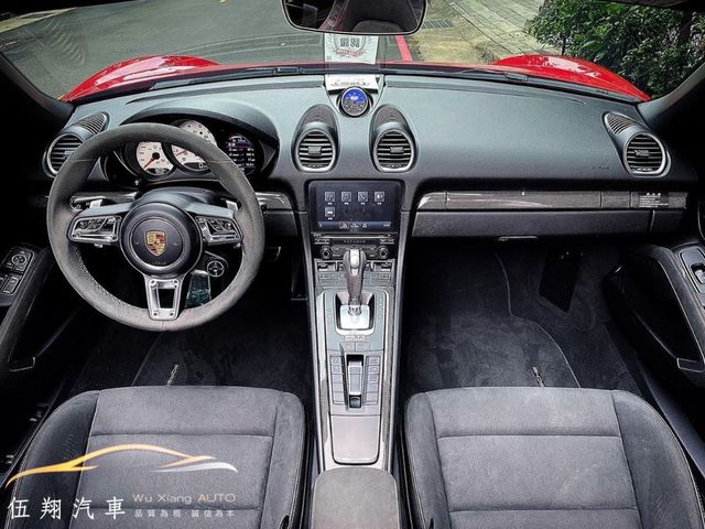 PORSCHE保時捷 BOXSTER  第6張相片