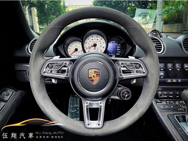 PORSCHE保時捷 BOXSTER  第7張相片