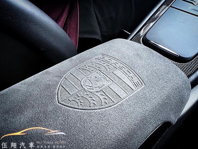 PORSCHE保時捷 CAYMAN  第10張相片