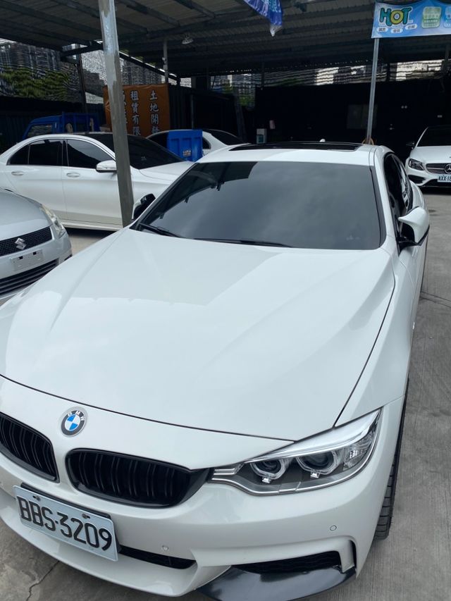 BMW寶馬 428I COUPE  第1張相片