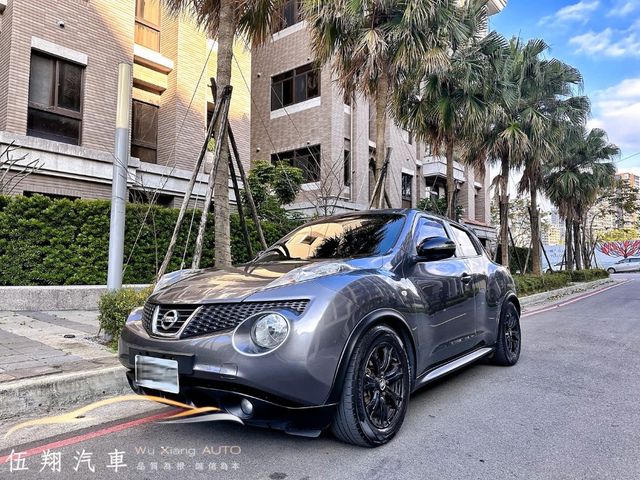 NISSAN日產 JUKE  第1張相片