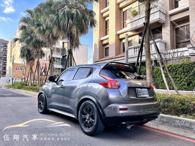NISSAN日產 JUKE  第2張相片