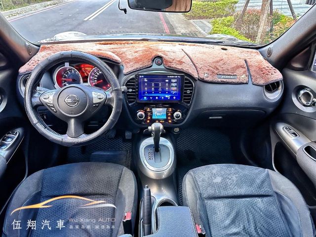 NISSAN日產 JUKE  第5張相片