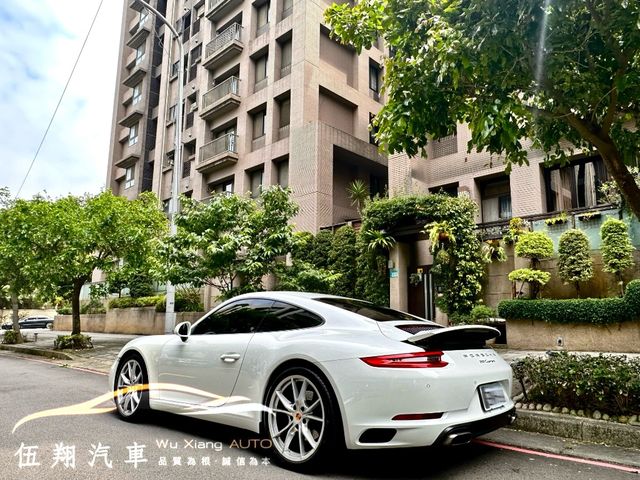PORSCHE保時捷 911  第2張相片