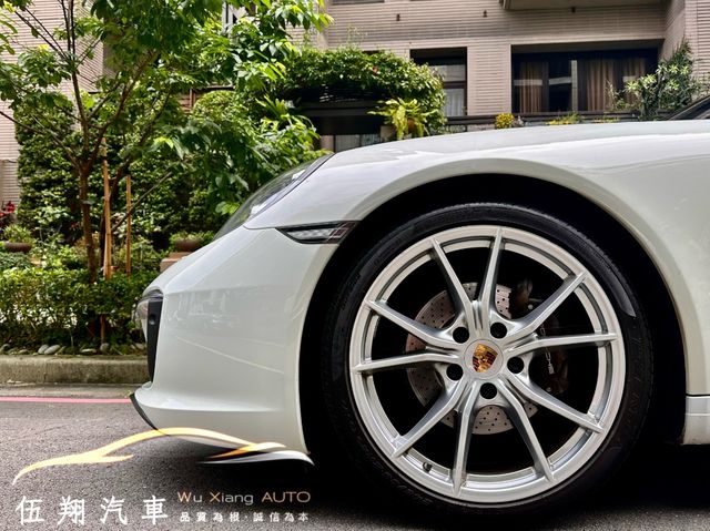 PORSCHE保時捷 911  第4張相片