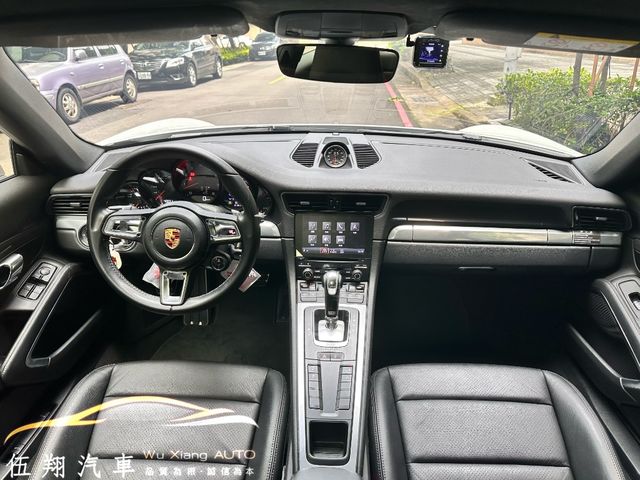 PORSCHE保時捷 911  第5張相片