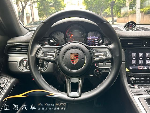 PORSCHE保時捷 911  第6張相片