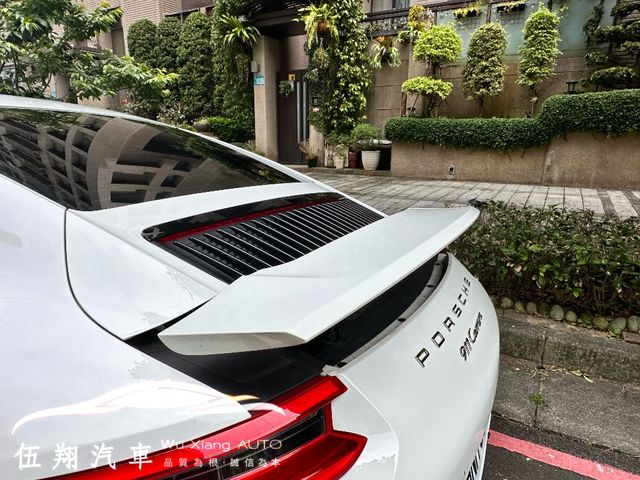 PORSCHE保時捷 911  第9張相片