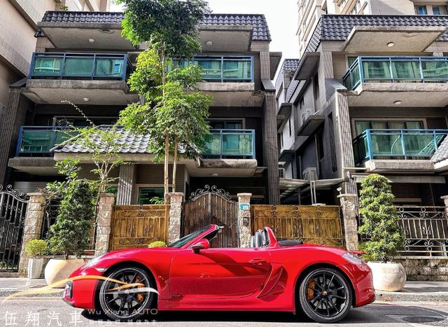 PORSCHE保時捷 BOXSTER  第3張相片