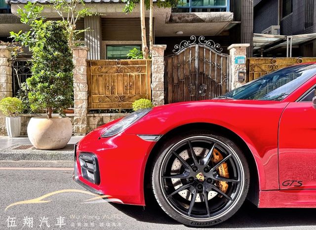 PORSCHE保時捷 BOXSTER  第4張相片