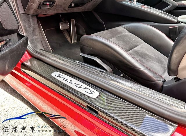 PORSCHE保時捷 BOXSTER  第7張相片