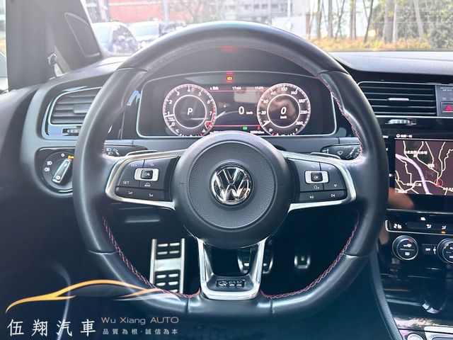 VOLKSWAGEN福斯 GOLF GTI  第6張相片