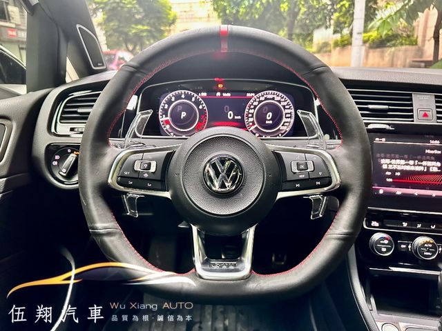 VOLKSWAGEN福斯 GOLF GTI  第6張相片