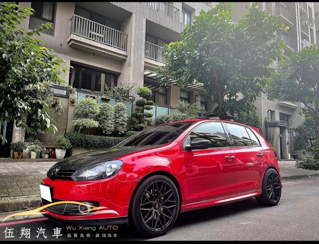 VOLKSWAGEN福斯 GOLF  第1張相片
