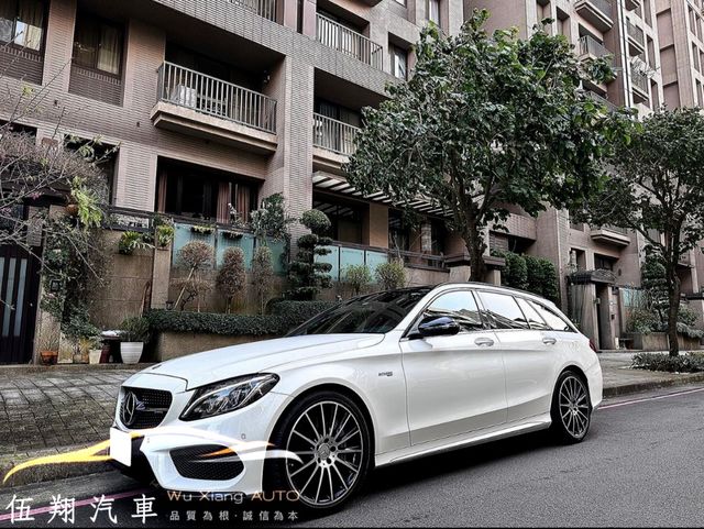 M-BENZ賓士 C43 AMG  第1張相片