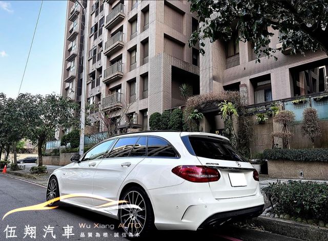 M-BENZ賓士 C43 AMG  第2張相片