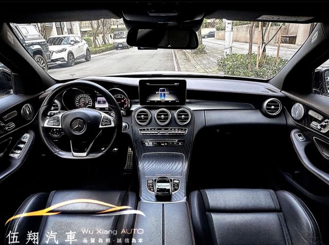 M-BENZ賓士 C43 AMG  第5張相片