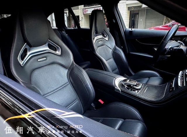 M-BENZ賓士 C43 AMG  第7張相片