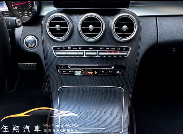 M-BENZ賓士 C43 AMG  第8張相片