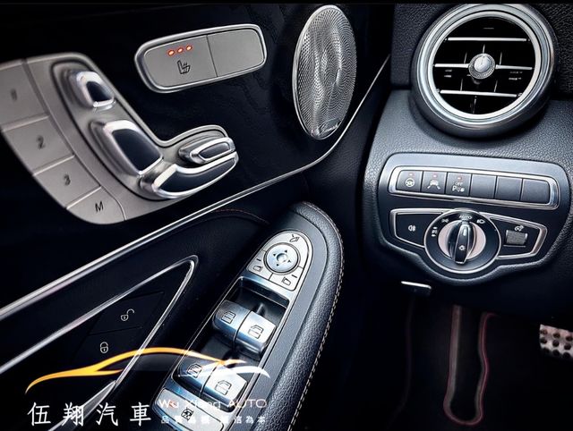 M-BENZ賓士 C43 AMG  第9張相片