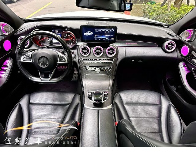 M-BENZ賓士 C300  第5張相片
