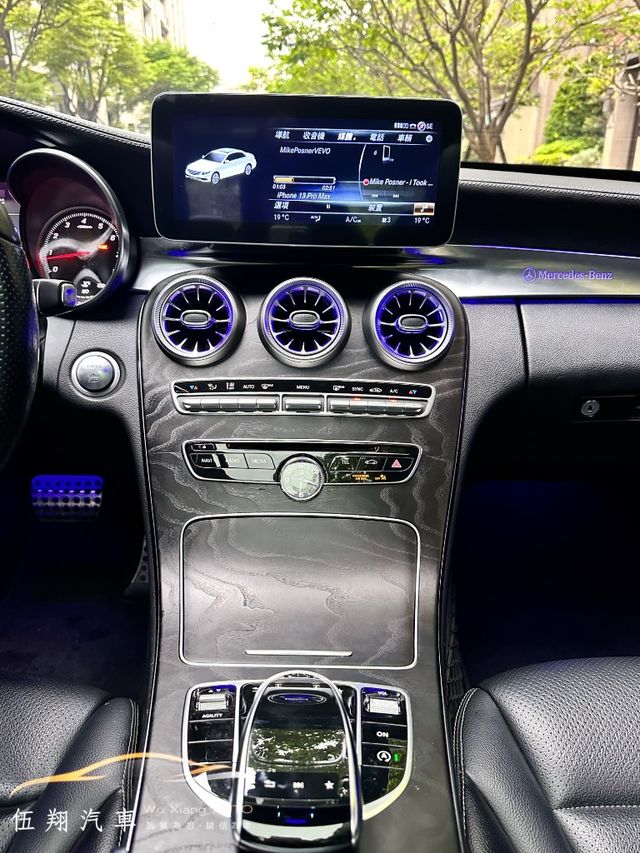 M-BENZ賓士 C300  第6張相片