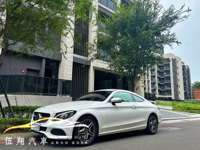 M-BENZ賓士 C180  第1張相片