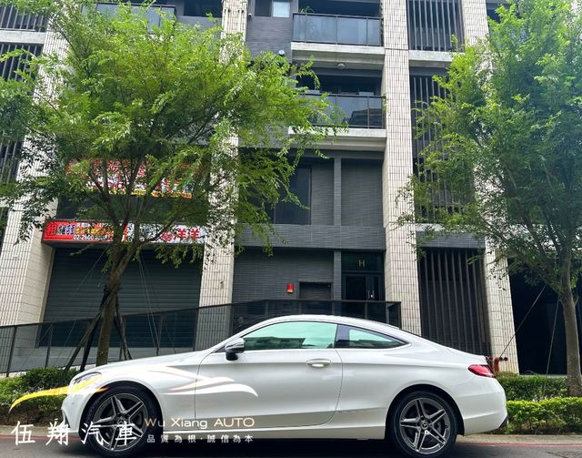 M-BENZ賓士 C180  第3張相片