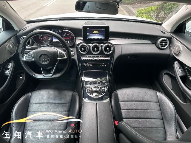M-BENZ賓士 C180  第5張相片