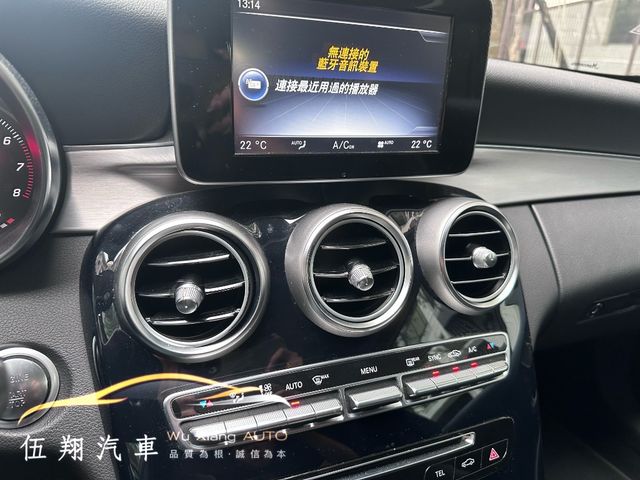 M-BENZ賓士 C180  第7張相片