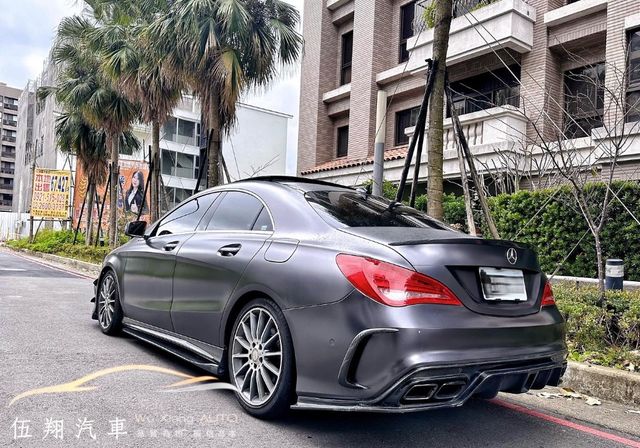 M-BENZ賓士 CLA250  第2張相片