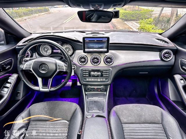 M-BENZ賓士 CLA250  第5張相片
