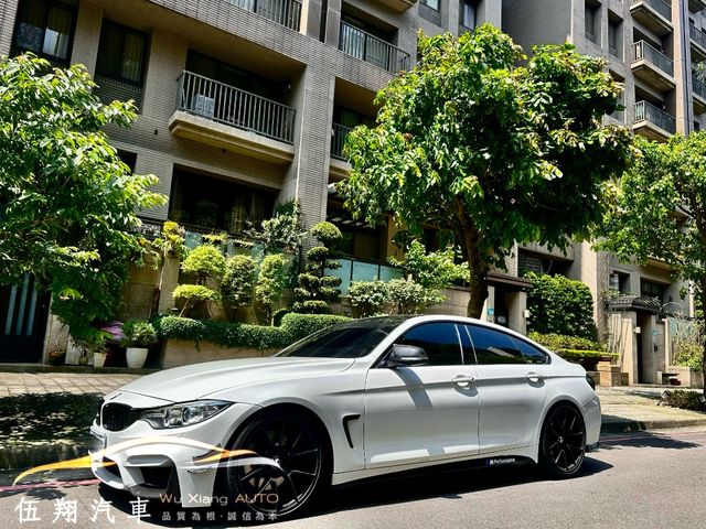 BMW寶馬 428I GRAN COUPE  第1張相片